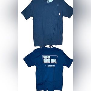 RARE Super Mario Brothers T-Shirt Size Small